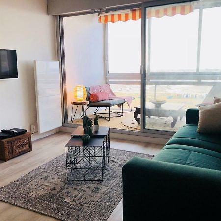 Studio Face Mer Pornichet - Vue Baie De La Baule Экстерьер фото