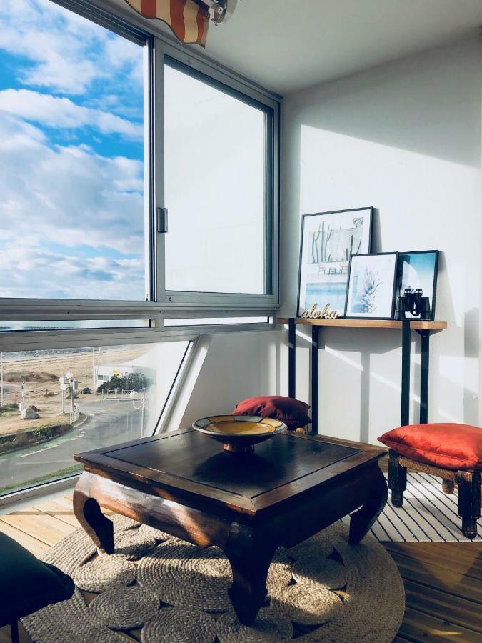 Studio Face Mer Pornichet - Vue Baie De La Baule Экстерьер фото